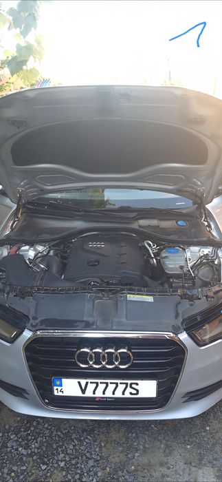 Audi A6 2012 VIN WAUDFAFC7DN051282 фото оголошення 8 з 22