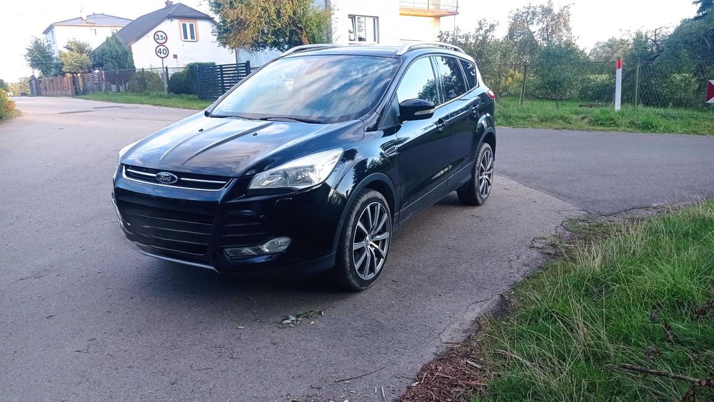 Ford Kuga