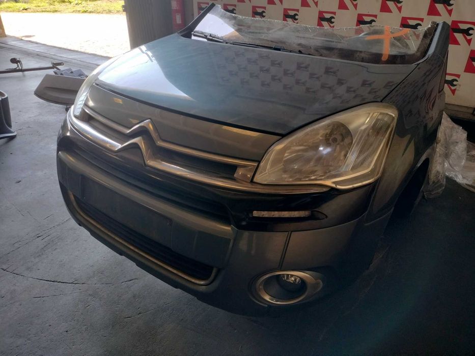 Frente Completa Citroen Berlingo B9 1.6 HDi 2013 #E75
