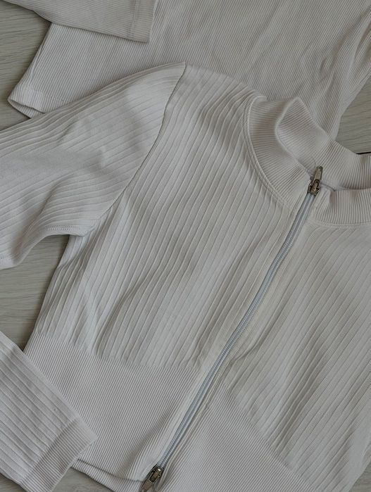 Кофточка лонг H&M , Stradivarius размер S