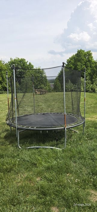 Trampolina  ogrodowa 180 cm