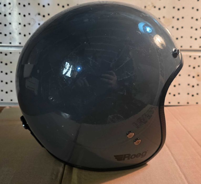 Capacete Roeg Jett (M)