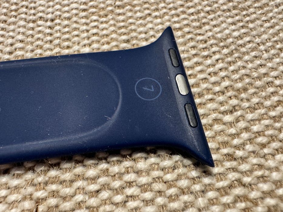 Bracelete apple watch solo loop tamanho 7