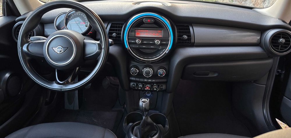 MINI One — fotografia 5