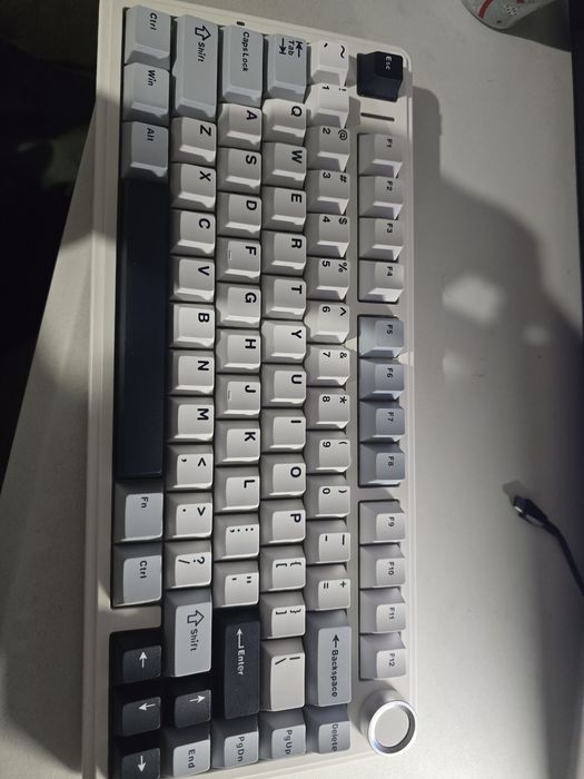 Клавіатура aula f75