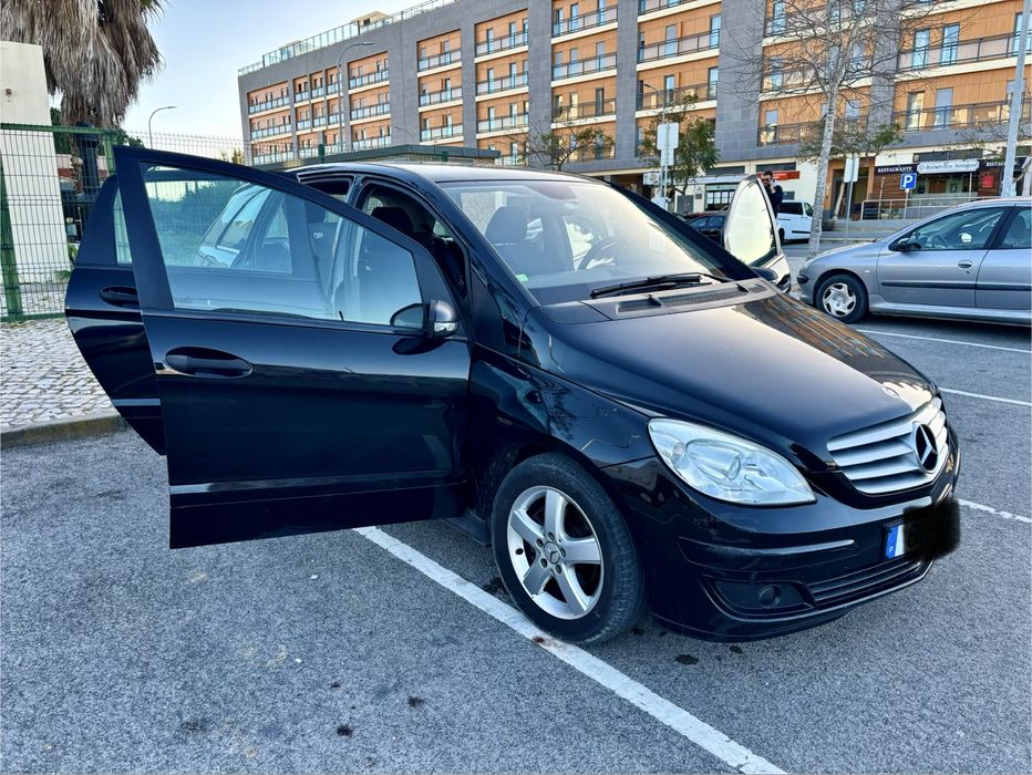 Mercedes-Benz B150 (W245) | Económico (GPL) & IUC Antigo