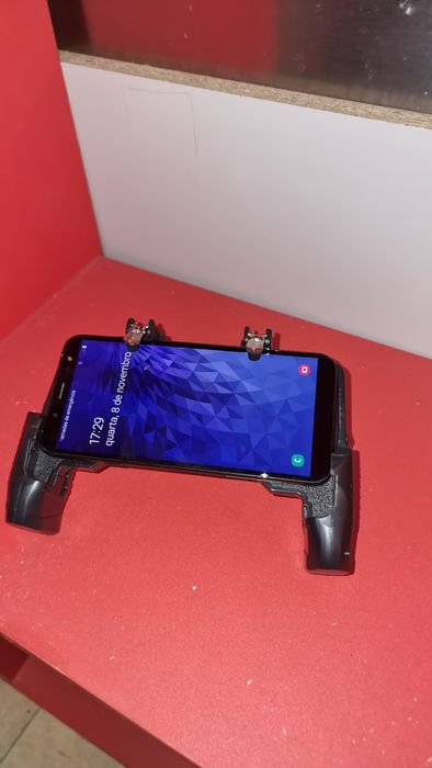 Adaptador comando telemovel