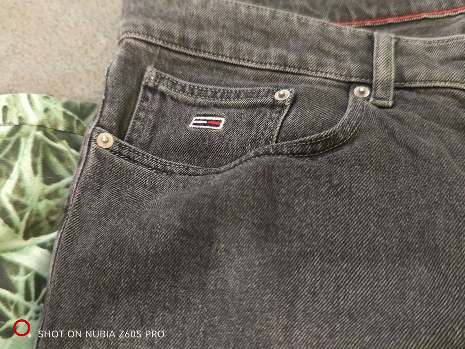 Tommy Hilfiger jeans spodnie