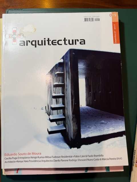 Revista de Arquitetura Portuguesa