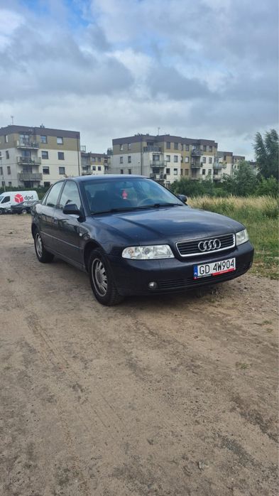 Audi A4 B5 1.6 benzyna + lpg