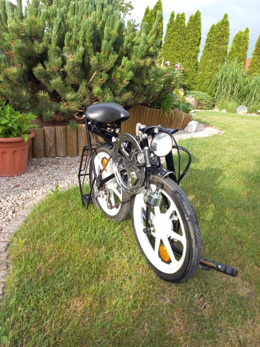 Rower składany Di Blasi