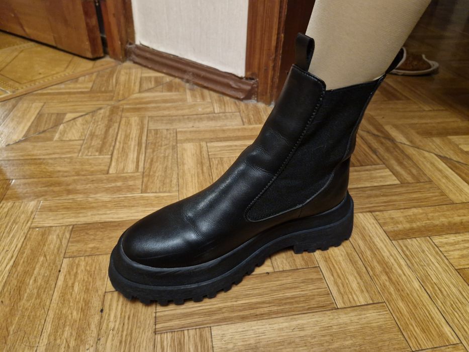 Ботинки демисезон Staff