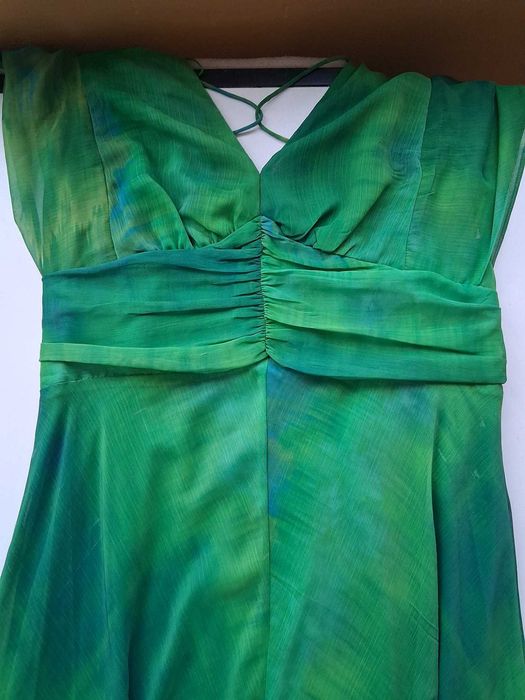Vestido Tintoretto para festas usado uma vez