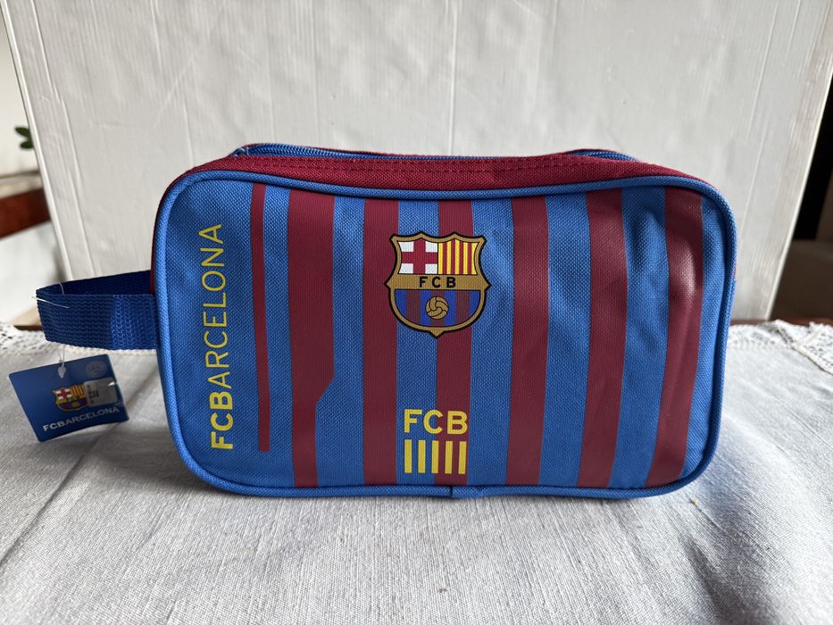 FC Barcelona nowa kosmetyczka