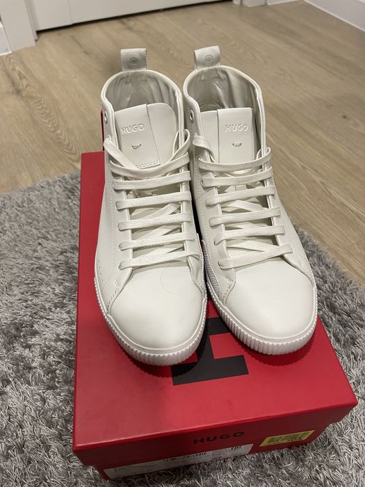 Продам кеды Hugo р39