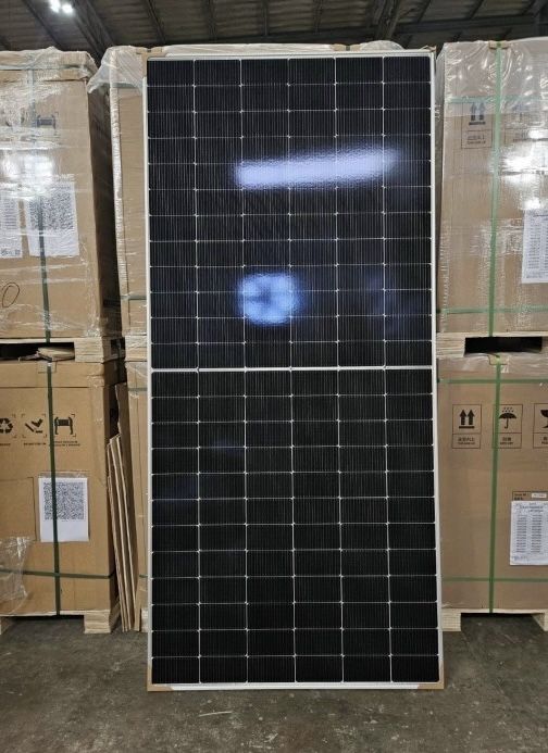 Сонячні панелі Ja Solar, Longi, Astronergy, Trina, TW Solar 435-655 Вт