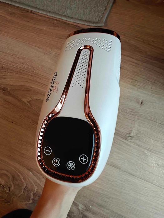 Depilator Laserowy IPL Depilaze