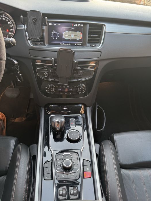 Peugeot 508 RXH — fotografia 6