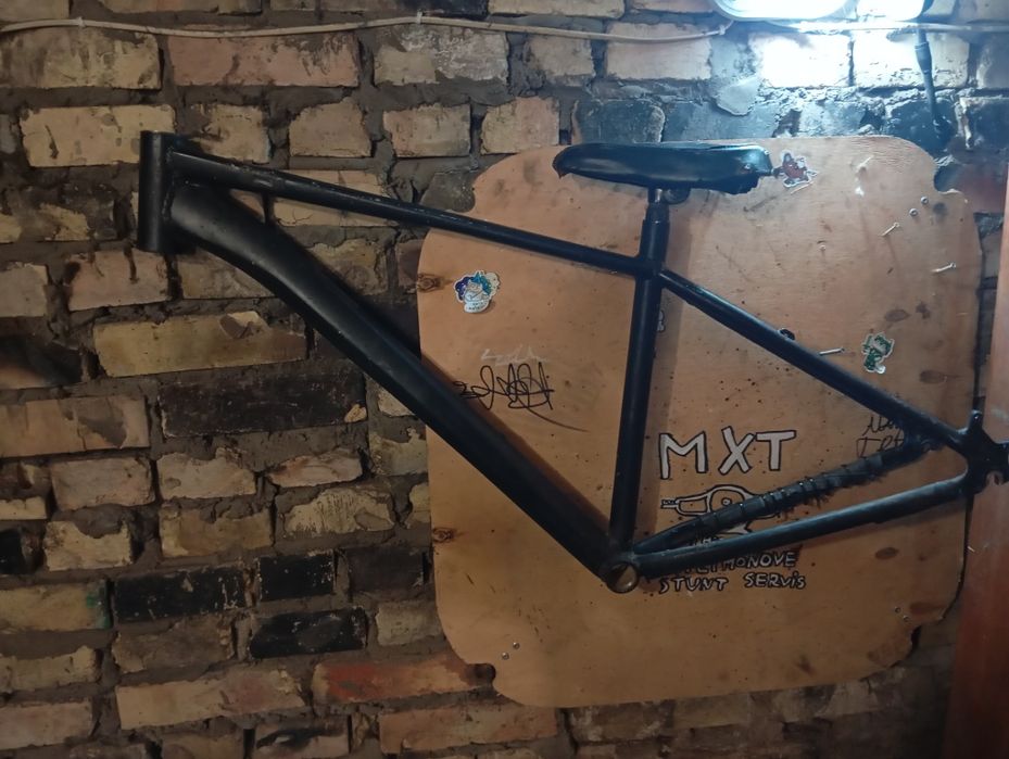 Рама велосипеда 27.5