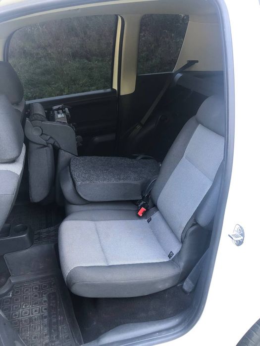 Шкода Румстер 2014 рік Skoda Roomster 1.2 TDI DPF Ambition в Луцьку 
S