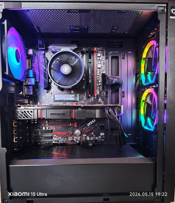 Torre MSI Gaming