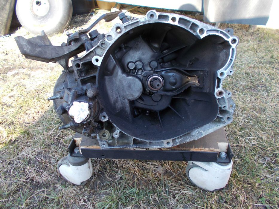 citroen c5 02r 2.0 16v skrzynia biegów 20DL31