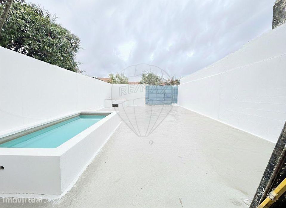 Moradia T0 para venda