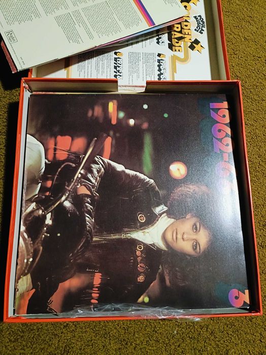 Conjunto de discos