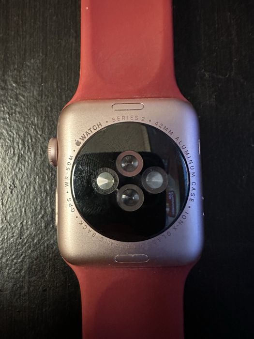 apple watch series 2  gps 42mm