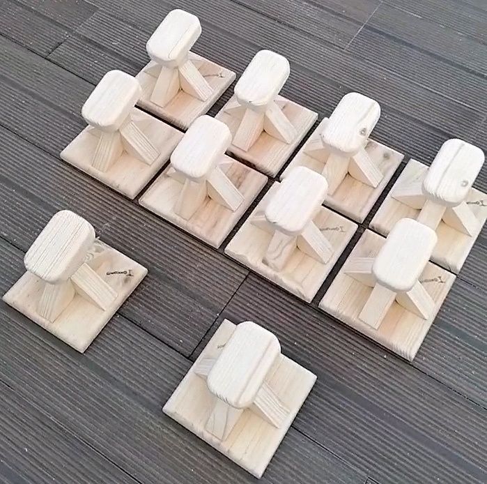 Mãozotas baby Acrobática