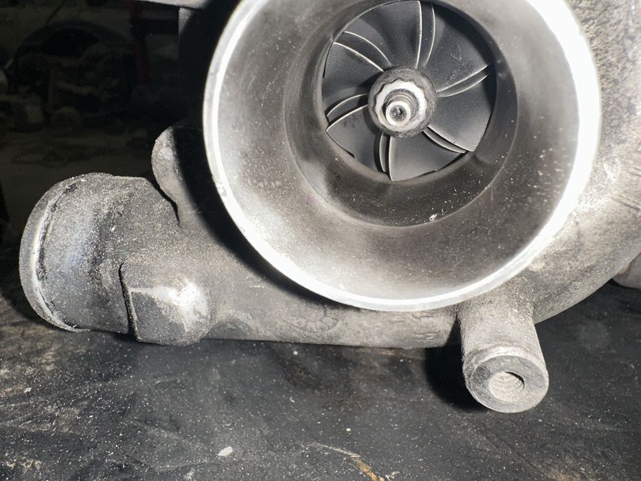 Turbo VNT15 VP110