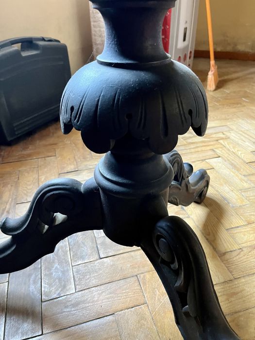 Mesa Pé de Galo - Centenária