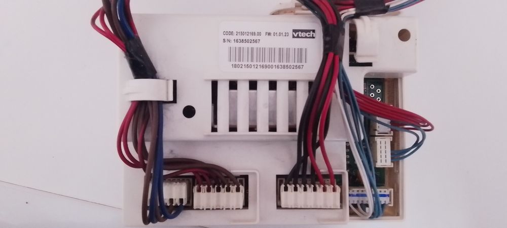 Запчастини до пральної машини Indesit ESC1150B