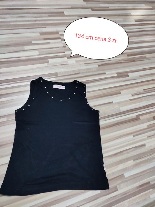 Komplet ubrań dla dziewczynki