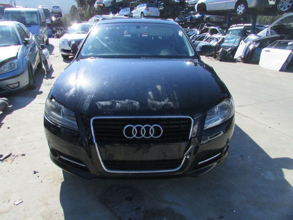 Peças Audi A3 1.6 TDI do ano 2011 (CAY)
