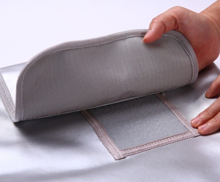 Manta Termica Sudação Estetica 3 Zonas 80ºC