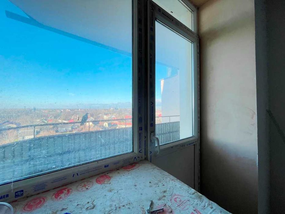 Продам квартиру со своим автономным отоплением, 81м2!