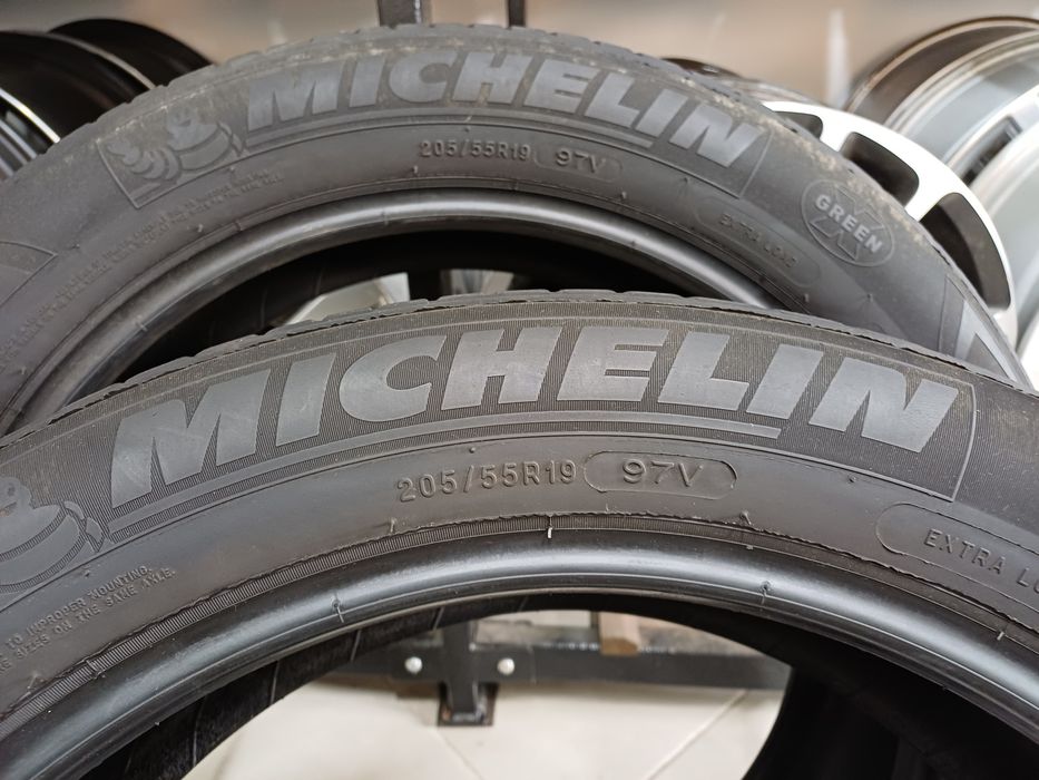 205 55 19 Michelin Primacy3 літні