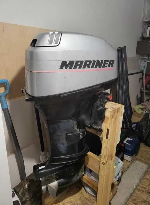 Прогресс 2М + Mercury 40