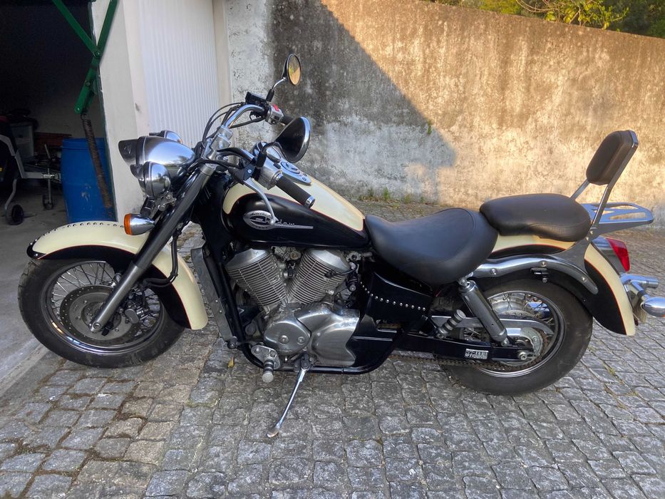 Honda Shadow 750