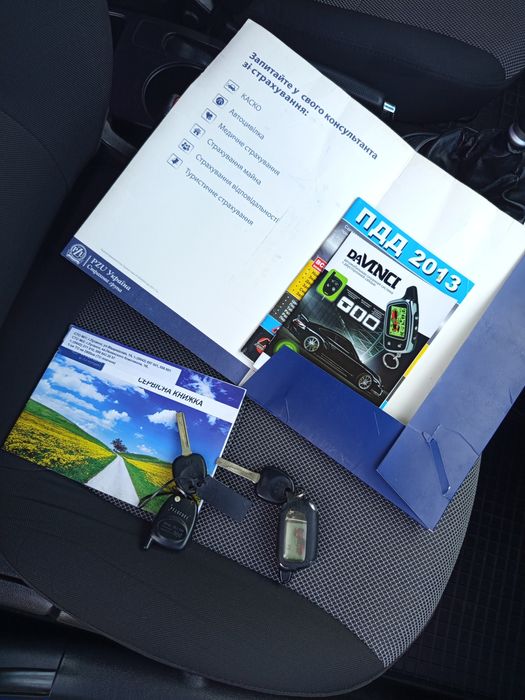 Hyundai Accent 1.4 механіка