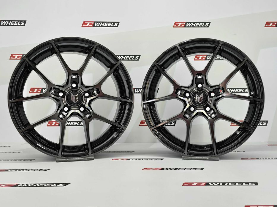 Jantes Fox Alpha em 18 | 5x112