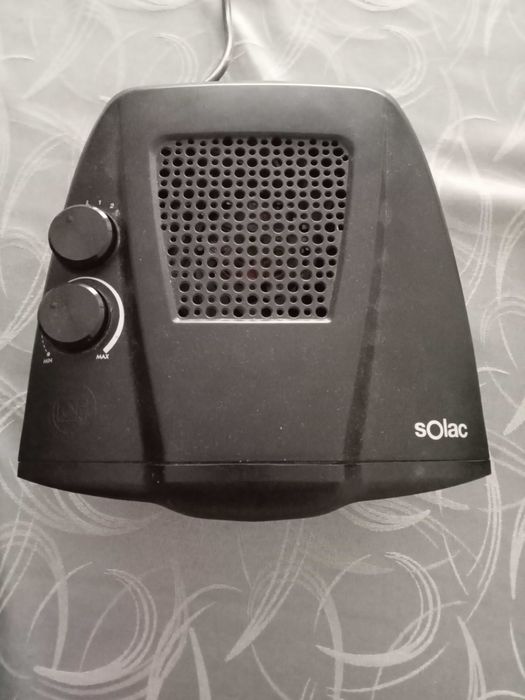 Ventilador quente e frio