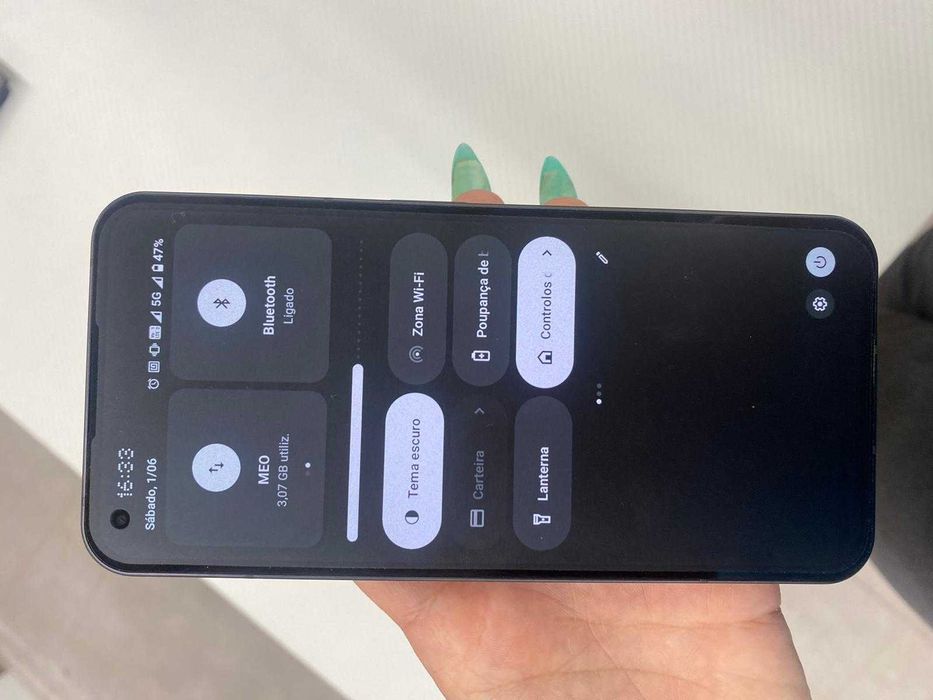 Telemóvel Nothing phone 1