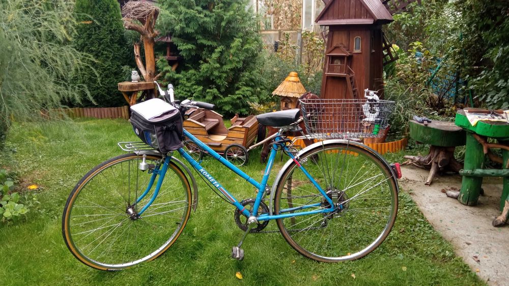 Rower kometa specjal