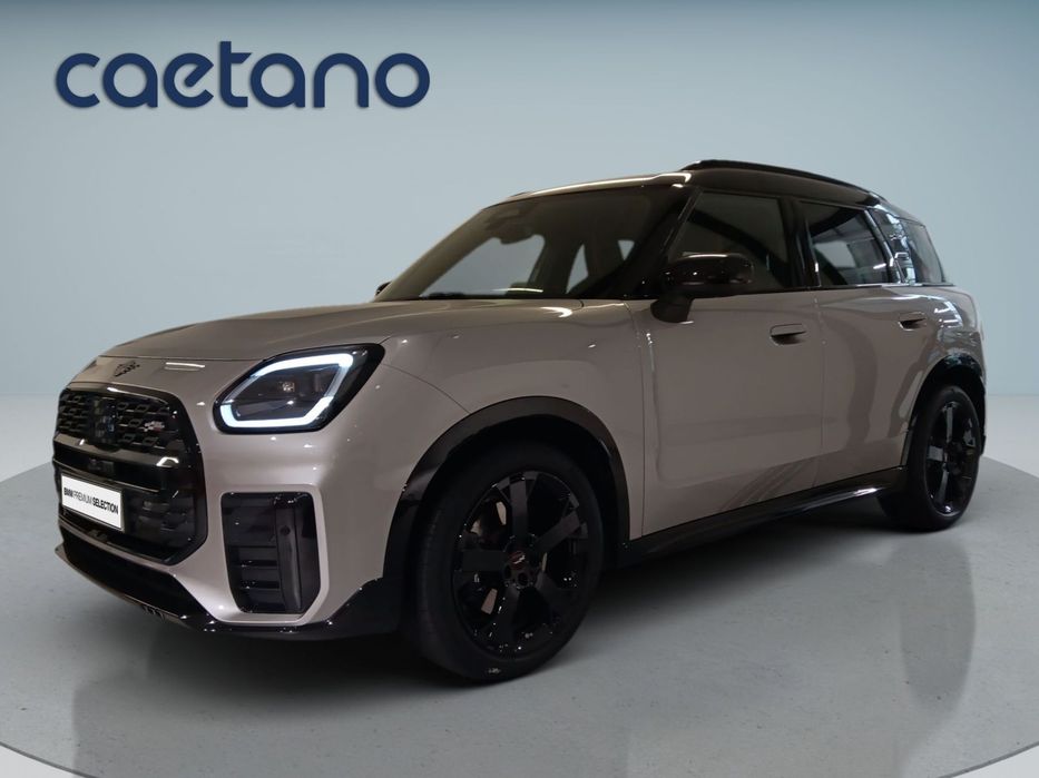 MINI Countryman D Classic M