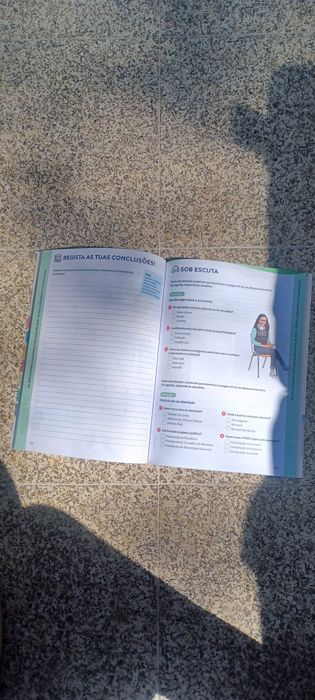 Caderno de Atividades História – 9º Ano