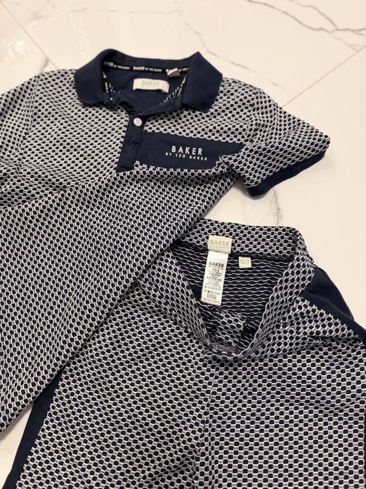 Komplet letni dla chłopca Ted Baker 10 lat