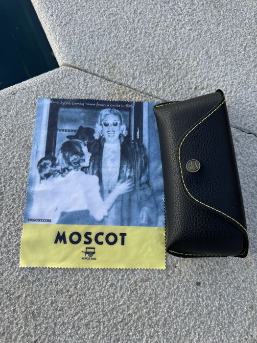 Moscot Lemtosh sage