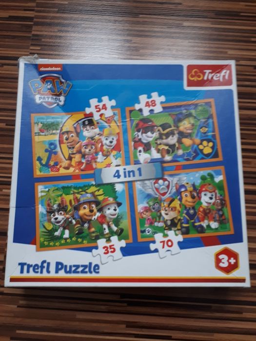 Puzzle Psi Patrol